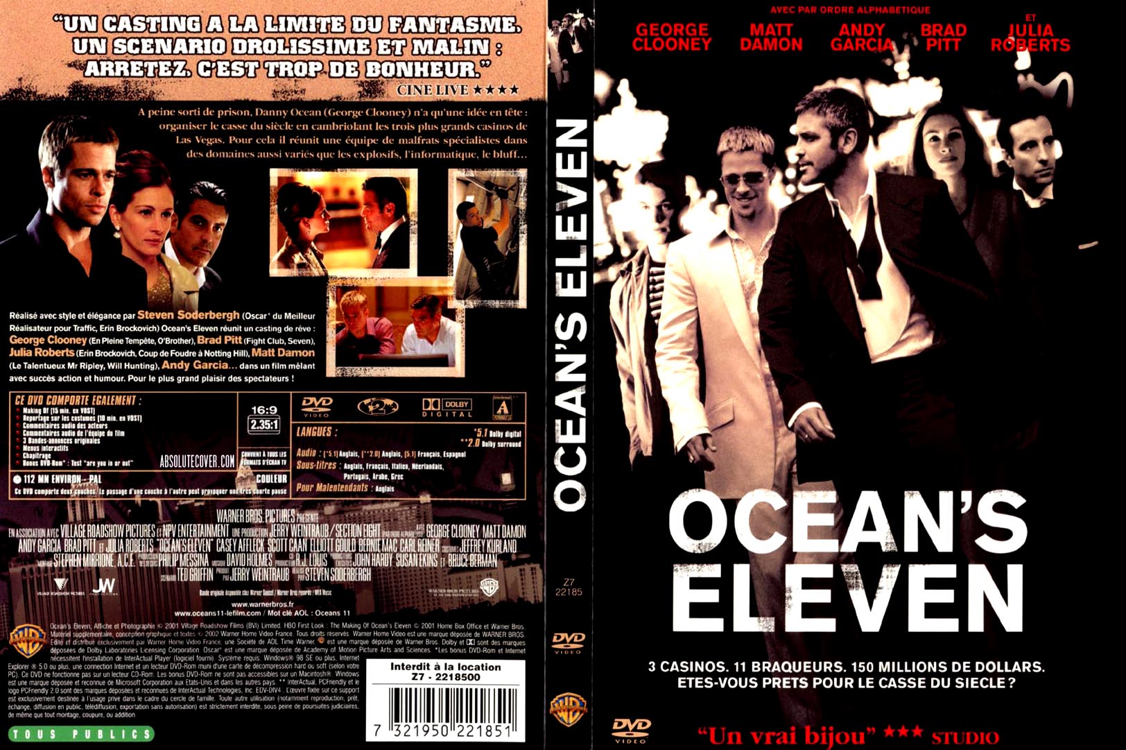 ocean s eleven